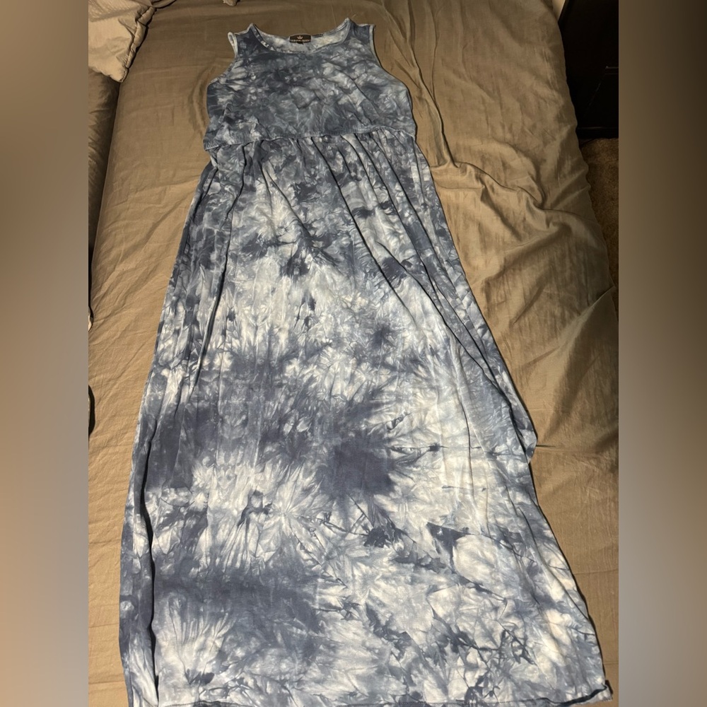 Nursing maxi